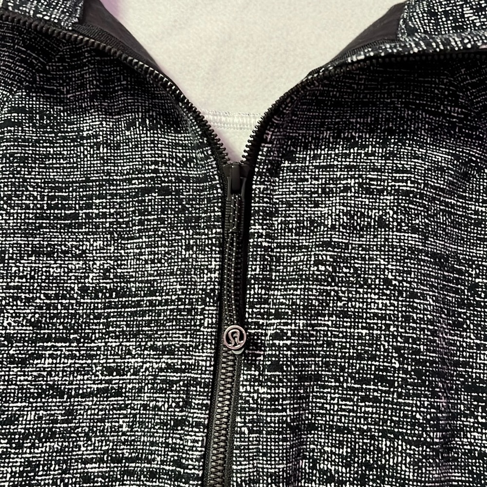 Lululemon Scuba Full Zip Hoodie
